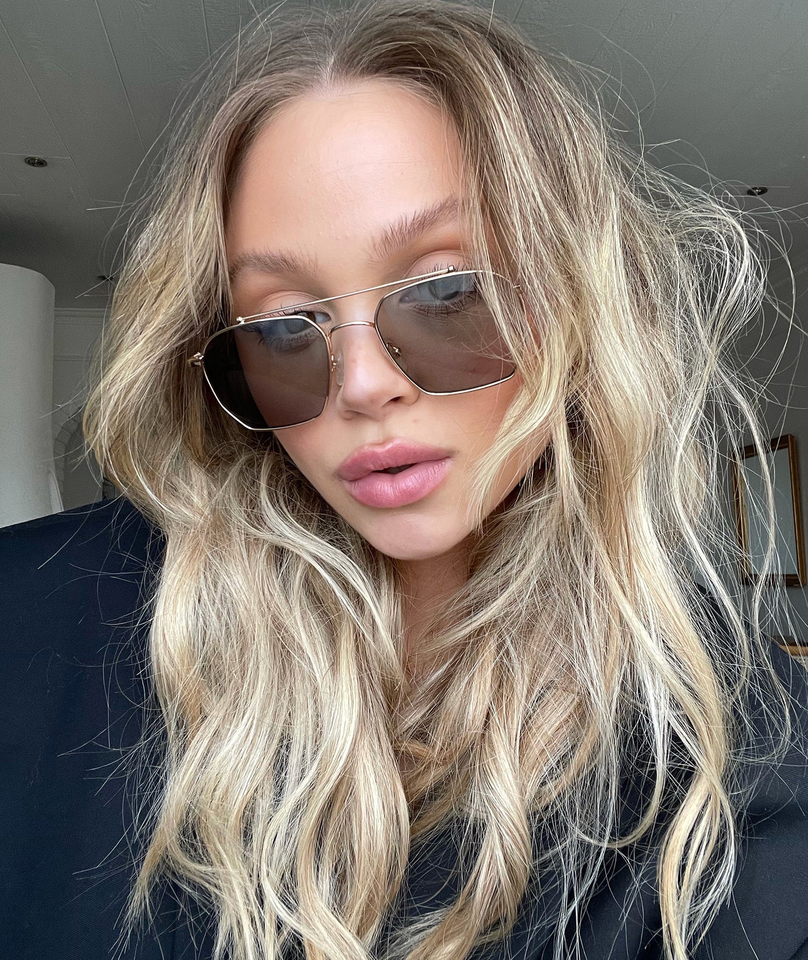 Bowie - Gold/Graphite