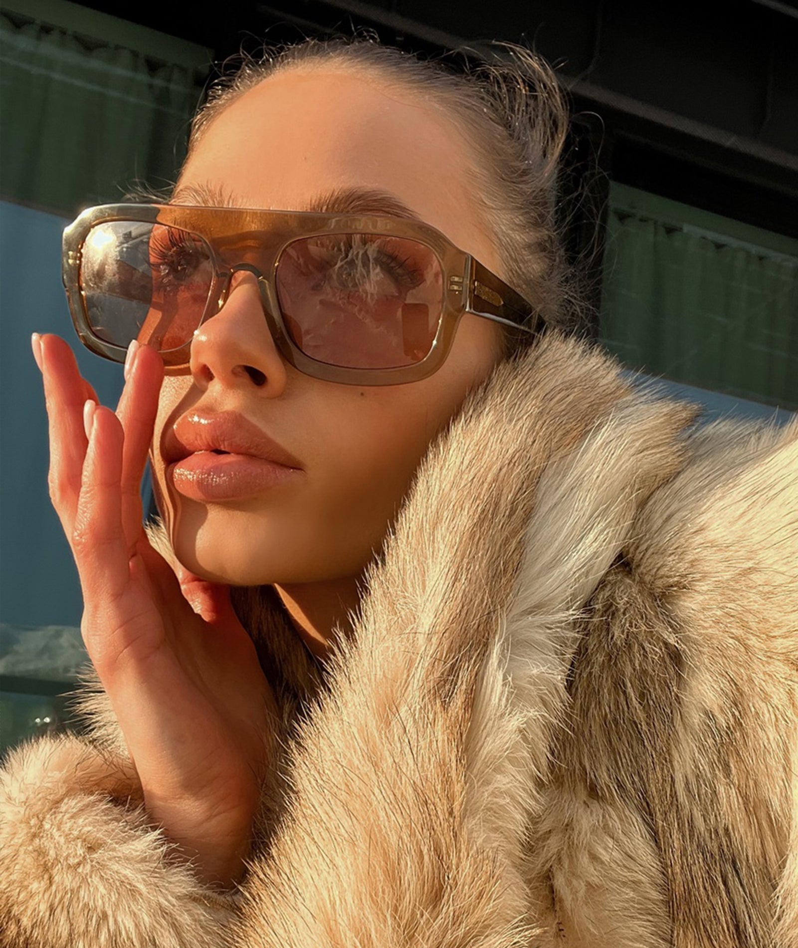 Kaia - Caramel/Toffee